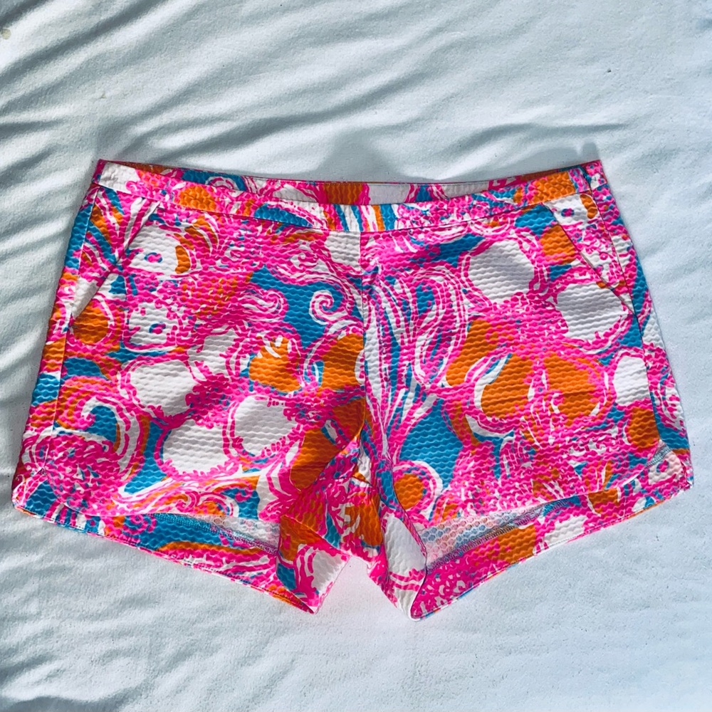 Lily Pulitzer Shorts